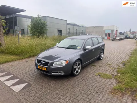 Volvo V70 2.4D Ocean Race Clima.Navi.Leder
