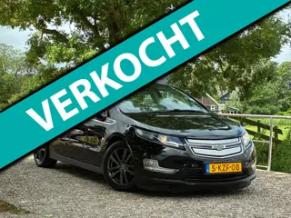 Chevrolet Volt 1.4 LTZ | Leder + Cruise + Clima nu € 5.975,-!!!