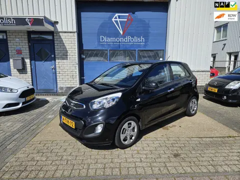 Kia Picanto 1.0 CVVT BusinessLine l Airco l Nieuwe APK