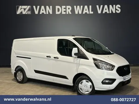 Ford Transit Custom 2.0 TDCI 105pk L2H1 Euro6 Airco | Camera | LED | Navigatie | Cruisecontrol | And