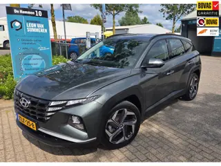 Hyundai TUCSON 1.6 T-GDI PHEV Comfort 4WD Automaat l Trekhaak l Carplay