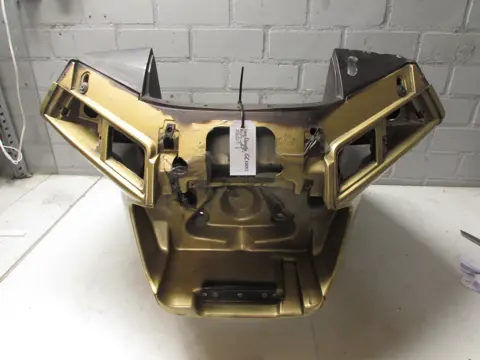 TOPKUIP Honda Goldwing GL 1984 - 1987