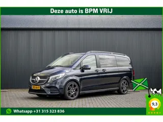 Mercedes-Benz V-Klasse V 300 CDI | Exclusive | AMG | 1e Eigenaar | Burmester | Pano | Mem.Seats | IL