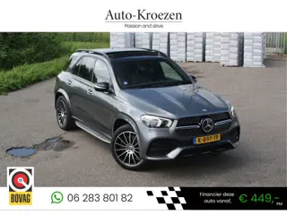 Mercedes-Benz GLE-klasse 350 e 4MATIC ///AMG Pakket | Pano | Luchtvering | Incl BTW | 360 Camera | S