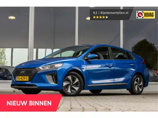 Hyundai IONIQ 1.6 GDi Premium | Pano | Infinity | ACC