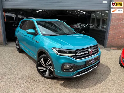 Volkswagen T-Cross 1.0 TSI R-LINE DSG|ACC/LED/SIDE-ASS/NAVI/CARPLAY