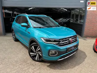 Volkswagen T-Cross 1.0 TSI R-LINE DSG|ACC/LED/SIDE-ASS/NAVI/CARPLAY