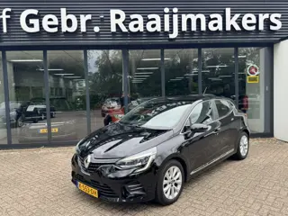 Renault Clio 1.0 TCe Bi-Fuel Intens*LPG*Navi*ECC*EXPORT/EX.BPM*