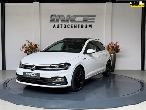 Volkswagen Polo 1.0 TSI R-Line | Carplay | Cruise | PANO