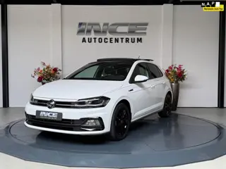 Volkswagen Polo 1.0 TSI R-Line | Carplay | Cruise | PANO