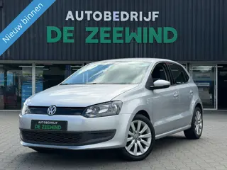 Volkswagen Polo 1.2-12V Comfortline|Apple carplay|Nieuw APK