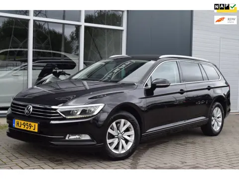 Volkswagen Passat Variant 1.6 TDI Business Edition | LED | Navi | NAP + APK 3-2027