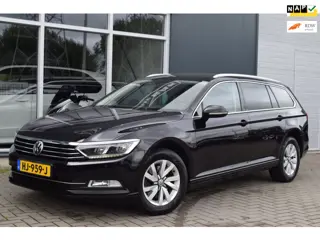 Volkswagen Passat Variant 1.6 TDI Business Edition | LED | Navi | NAP + APK 3-2027