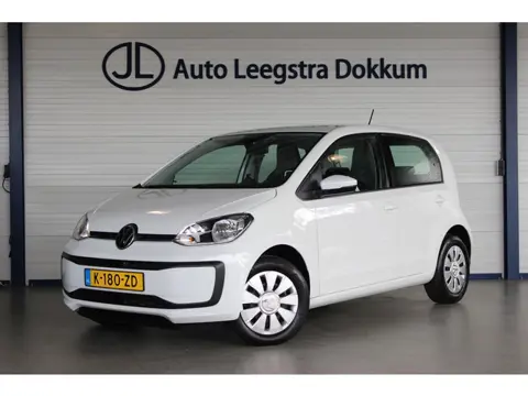 Volkswagen up! 1.0 Camera | Cruise | Bluetooth | Clima | Navi | 5-deurs | PDC
