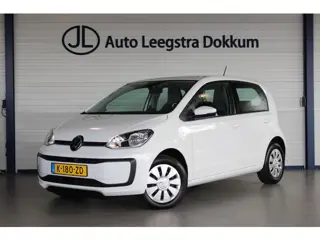 Volkswagen up! 1.0 Camera | Cruise | Bluetooth | Clima | Navi | 5-deurs | PDC