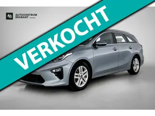 Kia Ceed Sportswagon 1.0 T-GDi DynamicLine(NL-auto, Dealer OnderH, Navi, Camera, Carplay/ Android, C