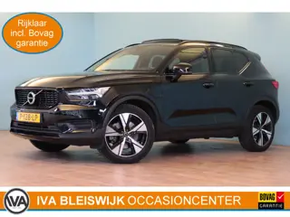 Volvo XC40 1.5 T5 Recharge R-Design | NAVI / APPCONNECT | CAMERA + PDC | STUUR / STOELVERW | ADAP CR