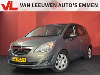 Opel Meriva 1.4 Turbo Edition  | Airco | Radio CD | APK 30-01-2027 | Trekhaak