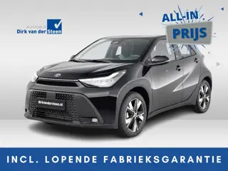Toyota Aygo X Hybrid 115 play | Comfort Pack & Active Pack | Achteruitrijcamera | Apple Carplay/Andr