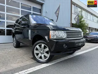 Land Rover Range Rover 4.2 V8 Supercharged