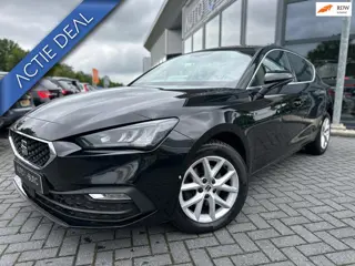 Seat Leon 1.0 TSI Move! | Digitale Cockpit | Navigatie | Climate | ADAP cruise| PDC | Carplay | Deal