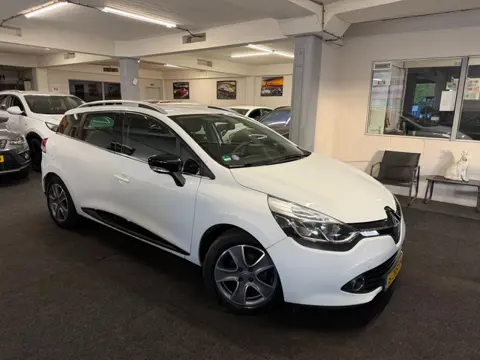 Renault Clio Estate 0.9 TCe Night&Day*NAP*Navi*Velgen*Trekhaak