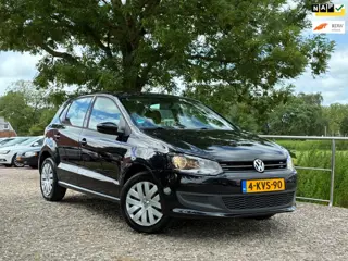Volkswagen Polo 1.2 TSI BlueMotion Edition | 5-Deurs + Airco nu € 6.975,-!!!