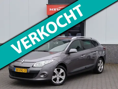 Renault Mégane Estate 1.4 TCe Bose navi LM airco org NL