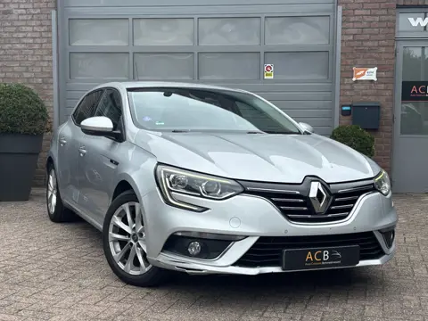 Renault Mégane 1.2 TCe GT-Line trekhaak (bj 2017)