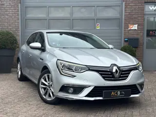 Renault Mégane 1.2 TCe GT-Line trekhaak (bj 2017)