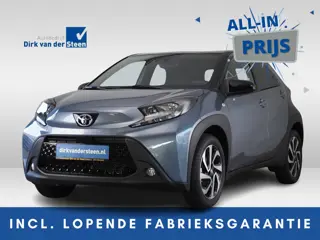 Toyota Aygo X 1.0 VVT-i MT Pulse | Achteruitrijcamera | Apple CarPlay | Android Auto | Carkit | Voor