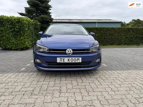 Volkswagen Polo 1.0 TSI Highline