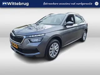 Škoda Kamiq 1.0 TSI Ambition Comfort DSG Automaat Navigatie / Parkeersensoren / Digital Cockpit / Ap