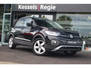 Volkswagen T-Cross 1.0 TSI Style | ACC | LED | Camera | Stoelverwarming | Virtual | CarPlay | 17” | 