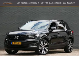 Volvo XC40 Recharge P8 AWD R-Design Leer | Panoramadak | Warmtepomp | Harman Kardon | Memorie stoel