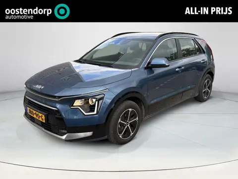 Kia Niro 1.6 GDi Hybrid DynamicLine | BTW auto |