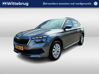 Škoda Kamiq 1.0 TSI Business Edition / Navi / Parkeersensoren v&a / App-connect / Verwarmbare voorst