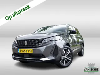 Peugeot 5008 1.2 PureTech Allure Pack Business 1e-Eig. & Dealer-Onderh. BOVAG-Garantie. NL-Auto.
