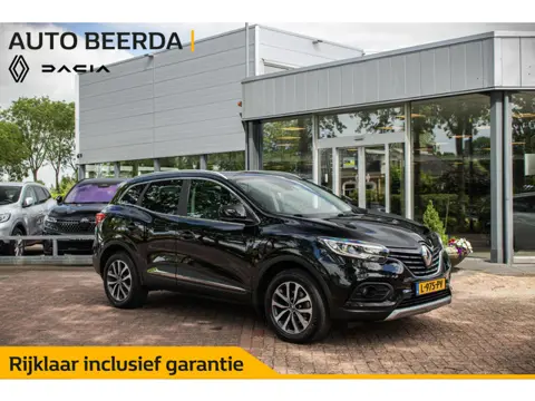 Renault Kadjar TCe 140 EDC Limited I Trekhaak I Panoramadak | Automaat | Trekhaak