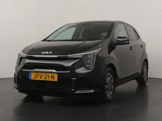 Kia Picanto 1.0 DPI DynamicPlusLine Automaat - Apple Carplay/Android Auto - Achteruitrijcamera - Nav