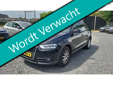 Audi Q3 2.0 TFSI Quattro 211pk Automaat Clima Navi PDC Xenon