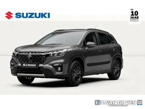 Suzuki S-Cross 1.4 Boosterjet Special Edition Smart Hybrid | Uit voorraad leverbaar | Meerdere kleur