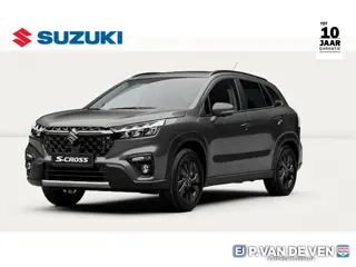 Suzuki S-Cross 1.4 Boosterjet Special Edition Smart Hybrid | Uit voorraad leverbaar | Meerdere kleur