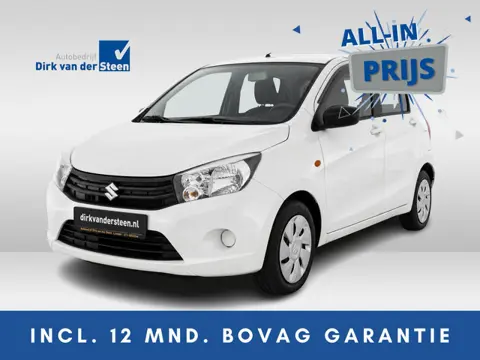 Suzuki Celerio 1.0 Comfort | Airco | Elektrische ramen voor | LED |