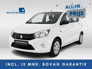 Suzuki Celerio 1.0 Comfort | Airco | Elektrische ramen voor | LED |