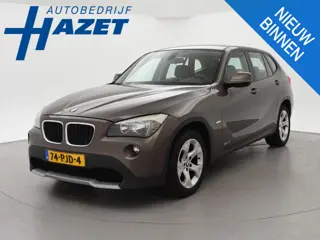 BMW X1 sDrive18i 150 PK EXECUTIVE AUT. + TREKHAAK | NAVIGATIE