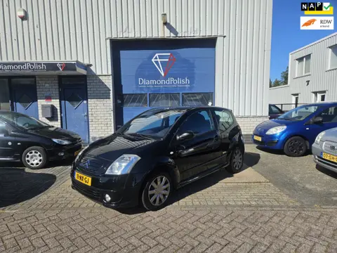 Citroen C2 1.4i VTR l APK tot 04-2027 l zuinig en betrouwbare auto