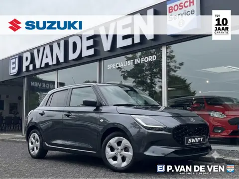 Suzuki Swift 1.2 Select Smart Hybrid CVT Automaat | Meerdere kleuren beschikbaar | €2.200,- voordeel