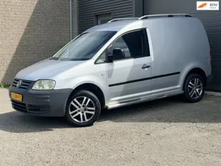Volkswagen Caddy 2.0 SDI