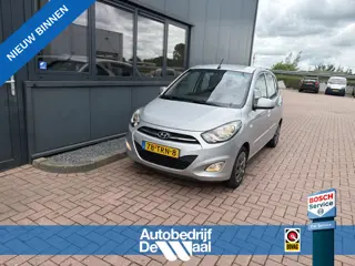 Hyundai i10 1.2 i-Motion Cool 5-drs. AIRCO/MEDIA/98.000KM!!